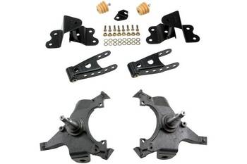 Axle Flip Kit