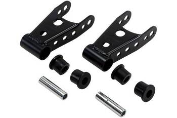 Leaf Spring Shackle Lowering Kit