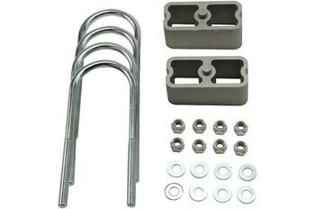 Suspension Leaf Spring Block Kit