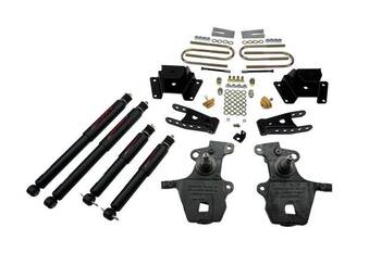 Suspension Lowering Kit