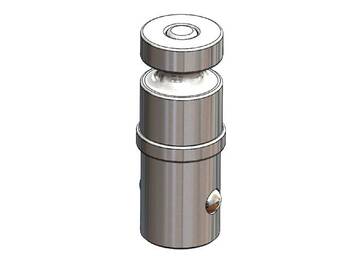 Fifth Wheel Trailer Hitch Adapter Plate