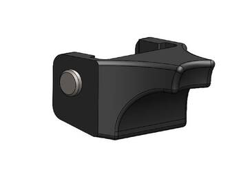 Trailer Hitch Ball Mount