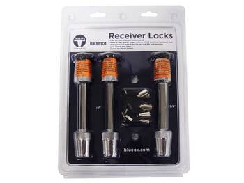 Trailer Hitch Lock