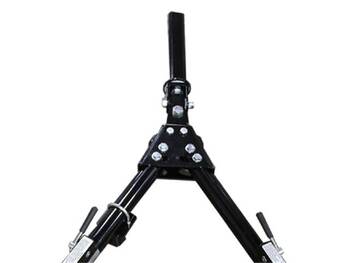 Trailer Hitch Receiver Tube Adapter