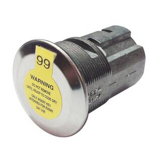 Accessory Lock Core