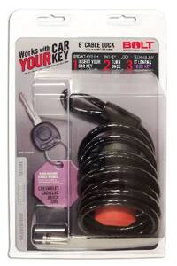 Cable Lock