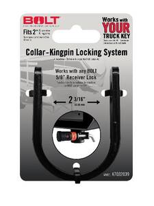 Trailer Hitch Coupler Lock