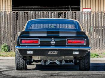 Exhaust Muffler