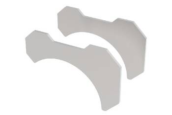 Exhaust System Hanger Bracket