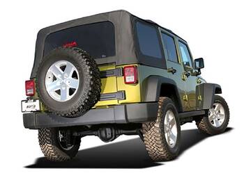 Exhaust Y Pipe