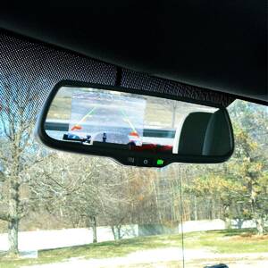 Interior Rear View Mirror