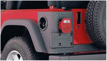 Fender Corner Guard