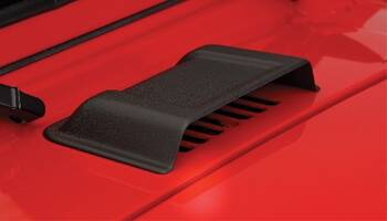 Hood Scoop