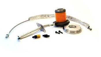 Clutch Release Bearing and Slave Cylinder Assembly