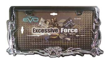 License Plate Frame