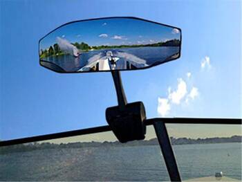 Marine Rear View Mirror