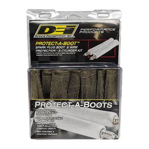 Spark Plug Boot Heat Sleeve