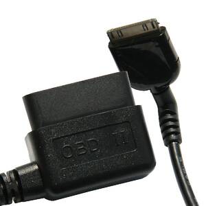 Diagnostic Test Connector
