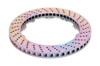 Disc Brake Rotor Set