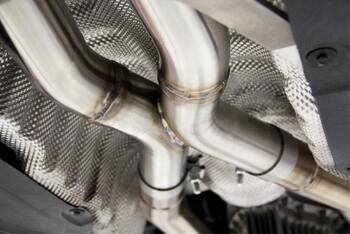 Exhaust Resonator