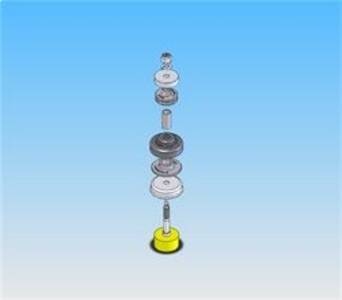 Suspension Shock Absorber Mount