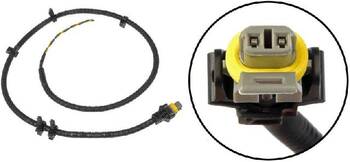 ABS Wheel Speed Sensor Wiring Harness