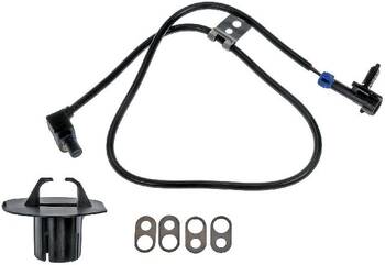 ABS Wheel Speed Sensor