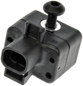 Air Bag Impact Sensor