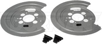 Brake Dust Shield
