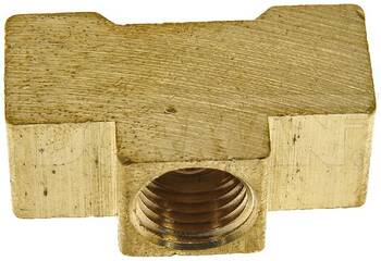 Brake Hydraulic Tee