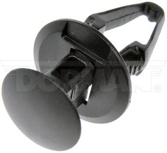 Console Trim Panel Clip