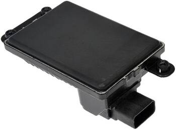Cruise Control Distance Sensor