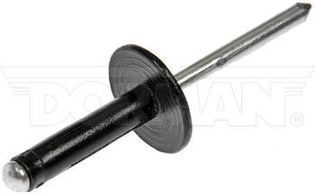 Deck Lid Lock Cylinder Clip