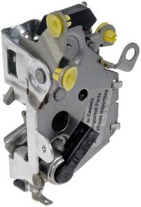 Door Latch Assembly