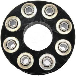 Drive Shaft Coupler