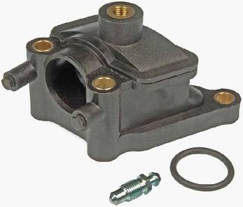 Engine Coolant Air Bleeder