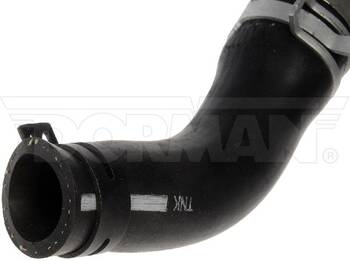 Engine Coolant Overflow Hose