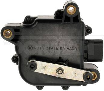 Engine Intake Manifold Runner Control Motor