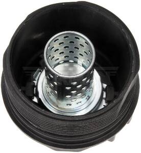Engine Oil Filter Cover