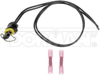Fuel Injection Harness Connector