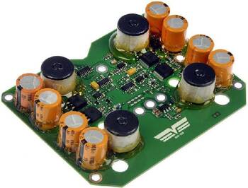 Fuel Injector Control Module
