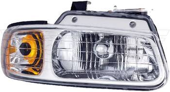 Headlight Assembly