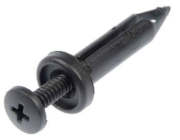 Headlight Control Module Retainer
