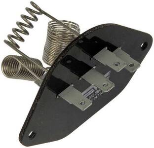 HVAC Blower Motor Resistor