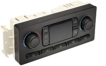 HVAC Control Module