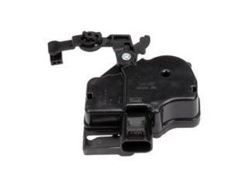 Liftgate Lock Actuator