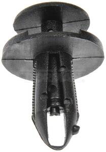 Running Board End Cap Clip