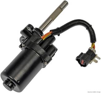 Running Board Motor
