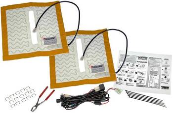 Seat Heater Assembly