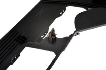 Seat Track Cover